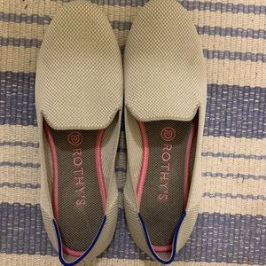Rothys loafers size 9